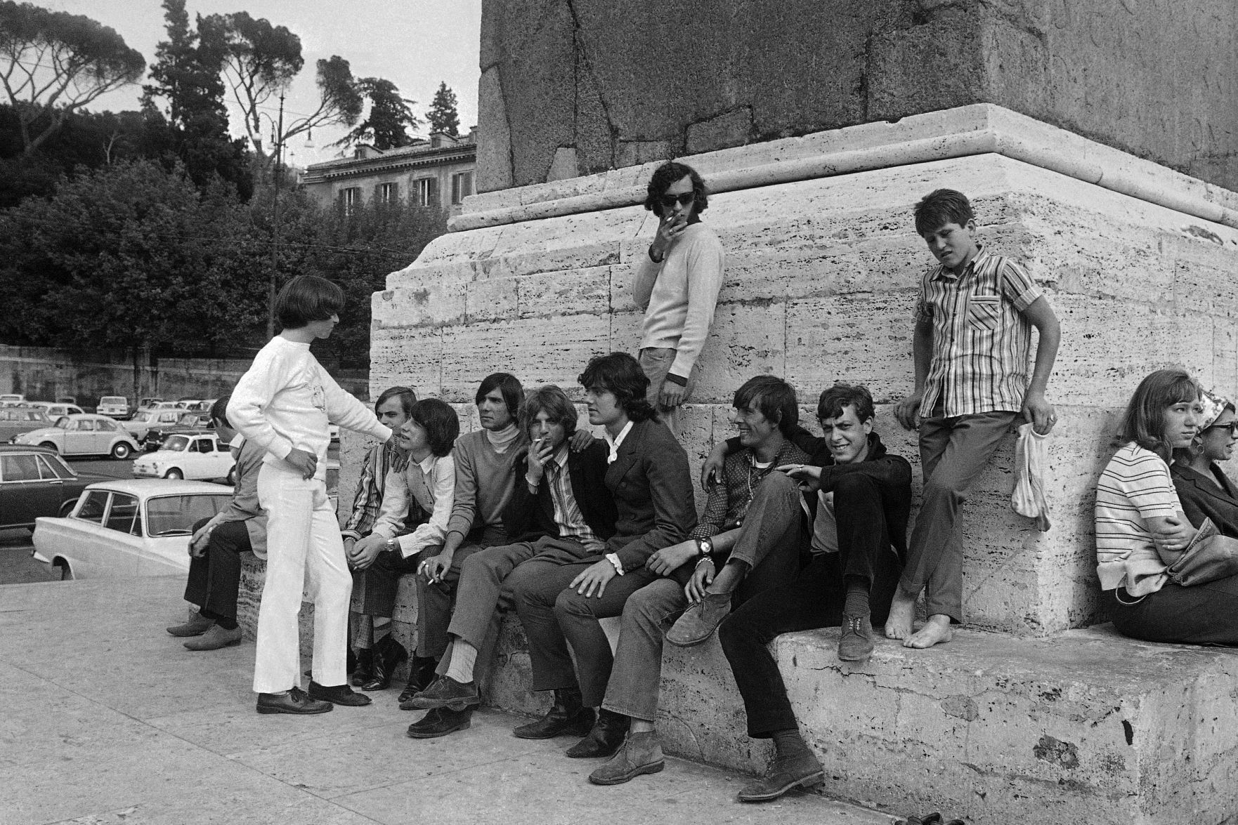 1967: Beatniks